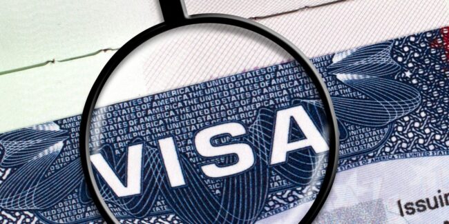 American visa