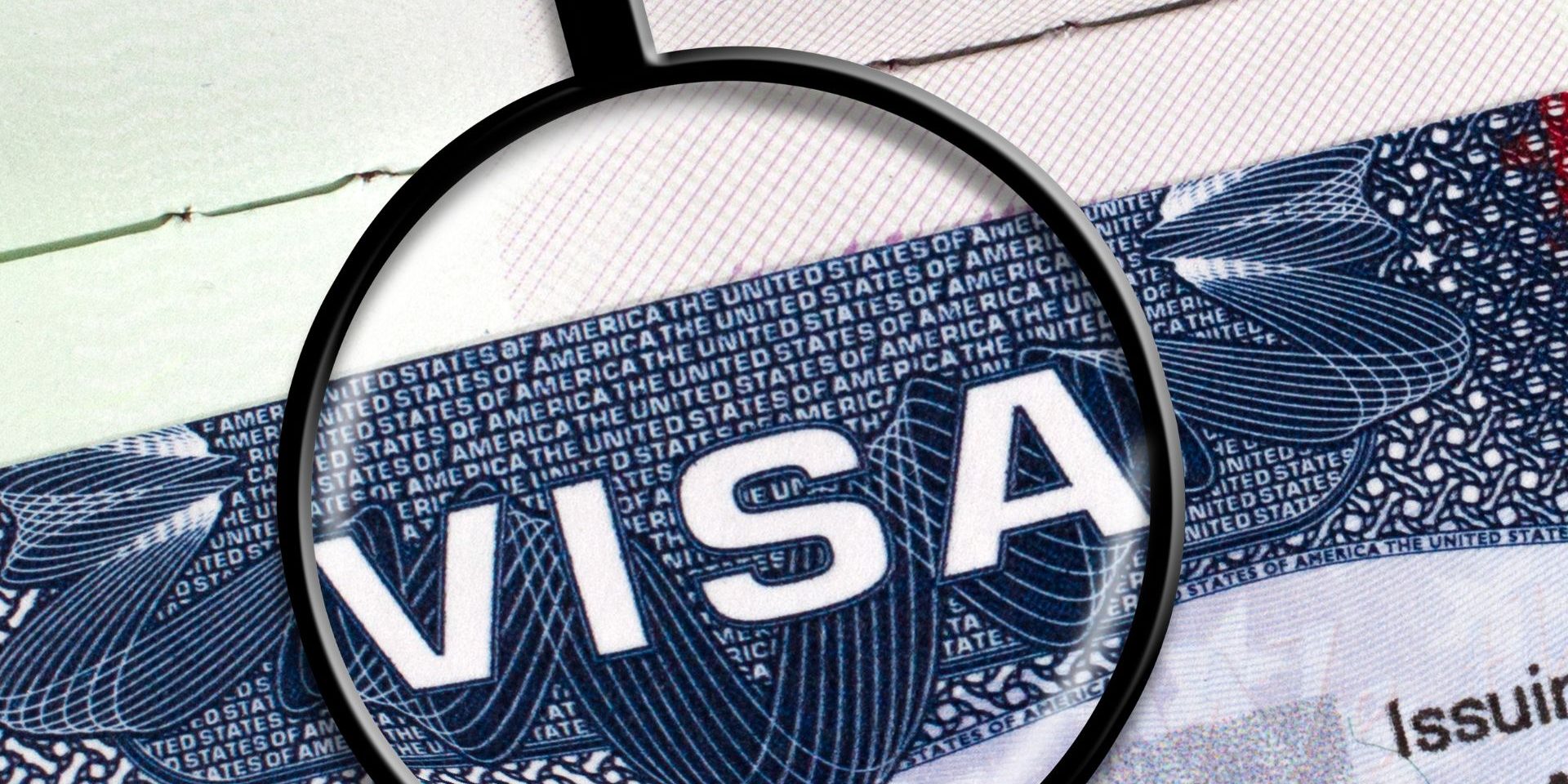 American visa